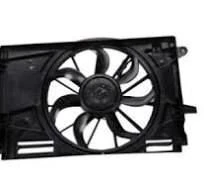 Opel Astra K 1.4 Benzin Fan Motoru Komple GM.39013323 ürün görseli 1
