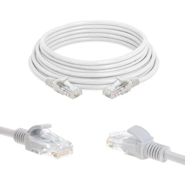 GABBLE GAB-C610 CAT6 10MT PATCH KABLO ürün görseli 1