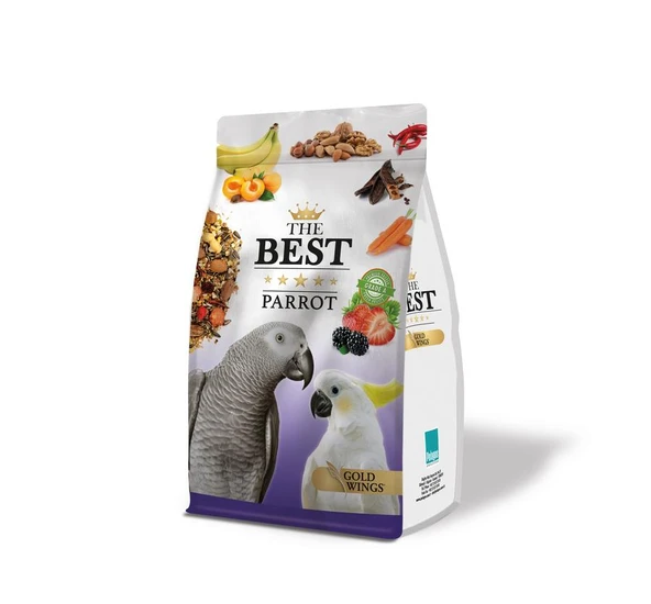 The Best Papağan Kuş Yemi 1,25 Kg ürün görseli 1