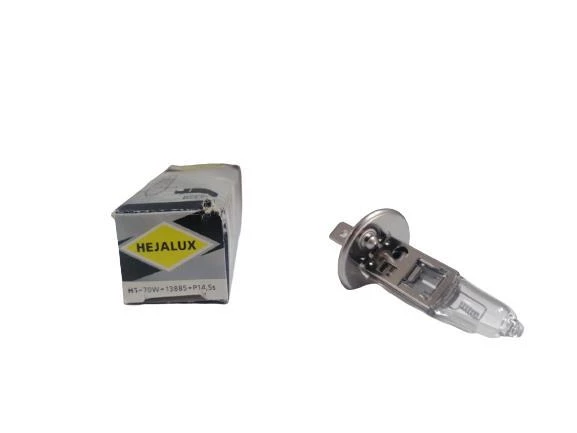 HEJALUX FAR AMPULÜ H1 24V 70W 1 ADET ürün görseli 1