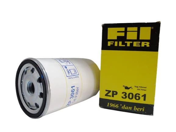 FİL ZP3061 YAĞ FİLTRESİ CARGO YM 1838 3232 3230 2524 2530 ürün görseli 1