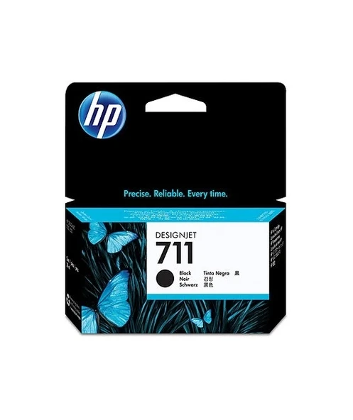 HP CZ129A Black Mürekkep Kartuş (711) ürün görseli 1
