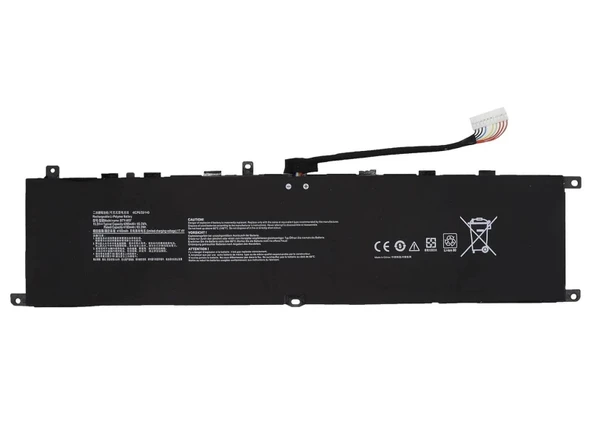 RETRO MSI BTY-M57 Notebook Bataryası - 63Wh ürün görseli 1