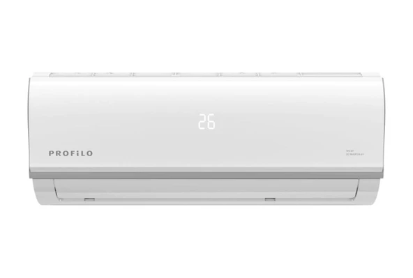 Profilo KSX09VW30N 9000 BTU A++ Inverter Duvar Tipi Klima ürün görseli 1