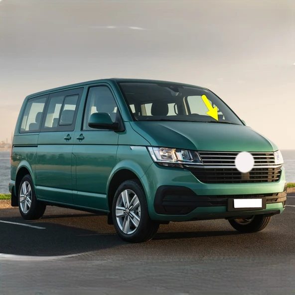 VW Transporter 2020-2023 Ön Cam Sol Sürücü Yön Silecek Kolu 7E1955409D ürün görseli 1