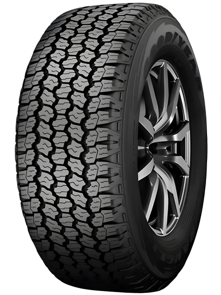 Goodyear 205R16C 110/108S Wrangler AT Adventure Oto Yaz Lastiği (Üretim: 2023) ürün görseli 1
