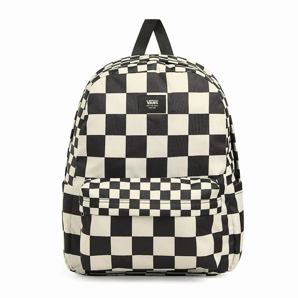 Vans Sırt Çantası Old Skool Check Damalı Antelope VN000H4X3M41 ürün görseli 1