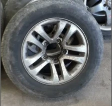 Suzuki Grand Vitara XL7 2002-2006 Jant Lastiksiz ürün görseli 1
