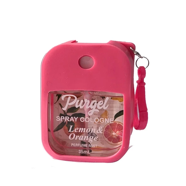 Purgel Sprey Kolonya Lemon - Orange 35 ml ürün görseli 1