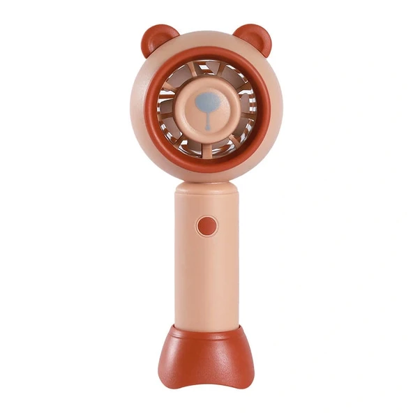 ZB107 Mini Vantilatör Portatif Soğutucu Fan ürün görseli 1
