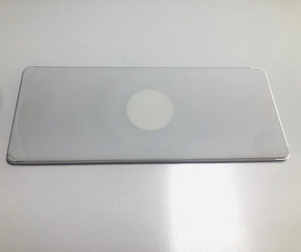 Apple Touch ID Özellikli Klavye+Magic 2 Şarjlı Mouse Seti-Beyaz - Resim 3