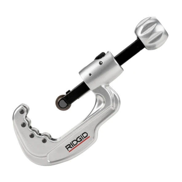 Rıdgıd 31803 Model 65-S 6-67mm Teleskopik Vidalı Çelik Boru Kesici ürün görseli 1