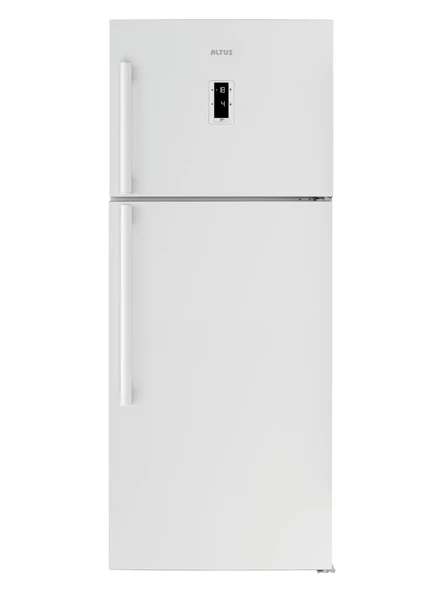 Altus AL 380 NFE Çift Kapılı No Frost Buzdolabı-508 LT ürün görseli 1