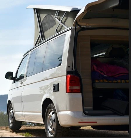 POPUP KARAVAN TENTE ÜST ÇADIR AMORTİSÖRÜ 83 CM 720N ürün görseli 1