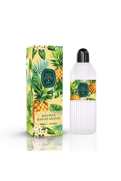 Eyüp Sabri Tuncer Kolonya Hawaii Ananas 400 ml ürün görseli 1