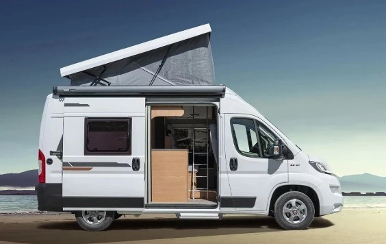 POPUP KARAVAN TENTE ÜST ÇADIR AMORTİSÖRÜ 90 CM 350N ürün görseli 1