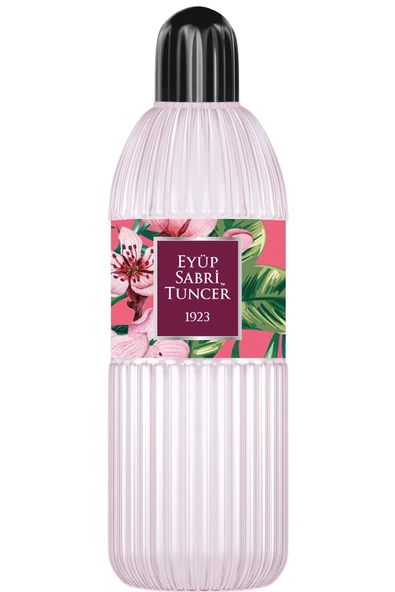 Eyüp Sabri Tuncer Kolonya Japon Kiraz Çiçeği Pet 400 ml ürün görseli 1