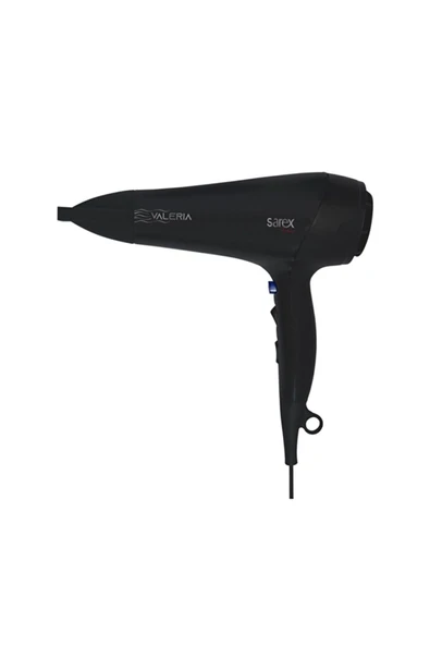 Sarex Sr4120 Valeria Siyah Saç Kurutma Makinesi ürün görseli 1