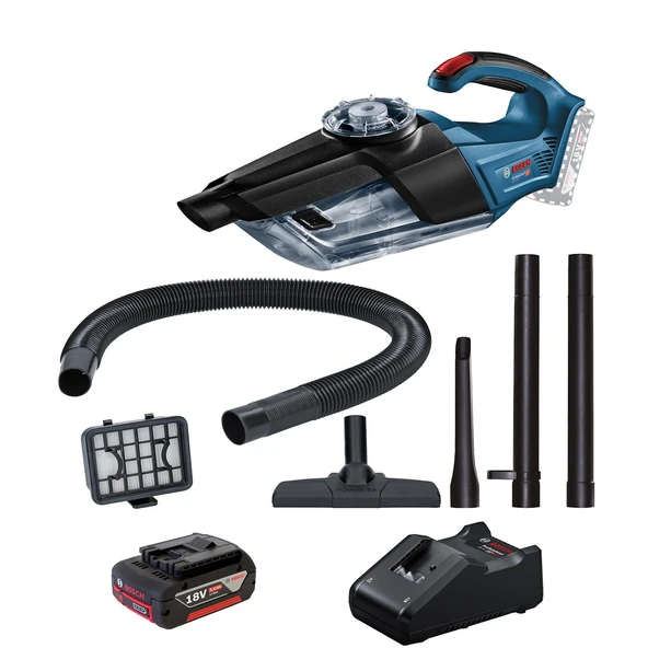 GAS 18V-1 L + GBA 5.0ah + GAL 18V-40 ürün görseli 1