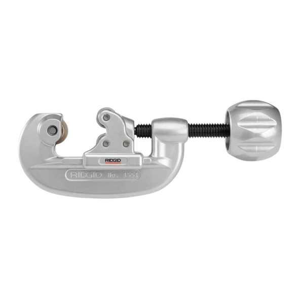 Rıdgıd 97212 5-28mm Teleskopik Vidalı Çelik Boru Kesici ürün görseli 1