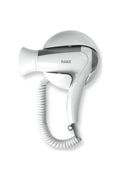 Raks Eva 1600 W Otel Tipi Saç Kurutma Makinesi ürün görseli 1