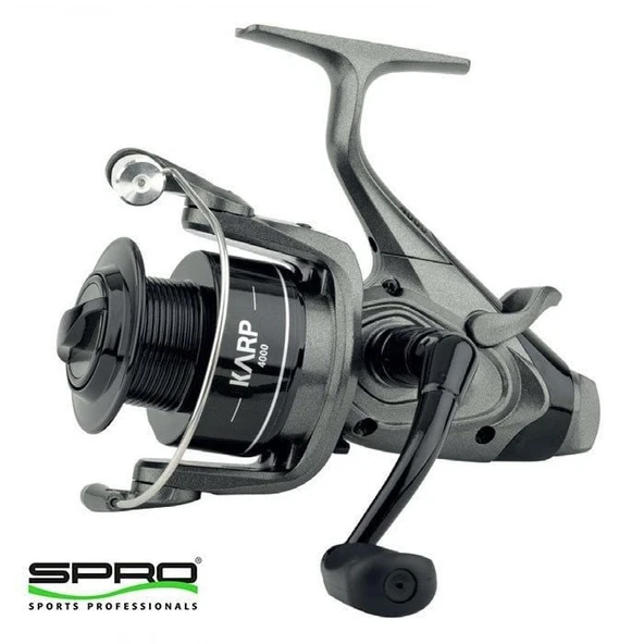 Spro Karp 5000 2+1 Bilyalı 5.1:1 Devirli Baitrunner Sazan Makinesi ürün görseli 1