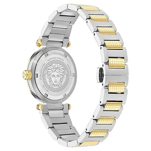 Versace VRSCVE5B00525 Kadın Kol Saati - Resim 3