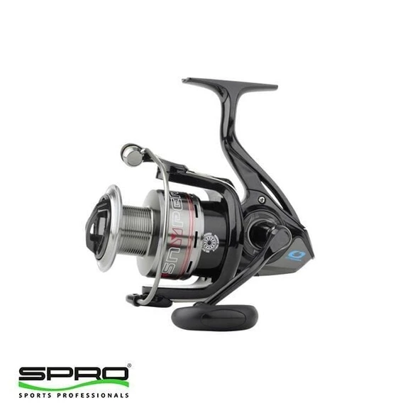Spro Cresta Snyper 5000 5+1 Bilyalı 4.6:1 Devirli Genel Kullanım Olta Makinesi ürün görseli 1