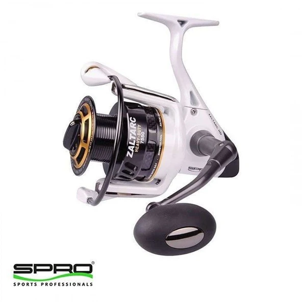 Spro Zaltarc HD 7400 5+1 Bilyalı 5.0:1 Devirli Spin Makine ürün görseli 1