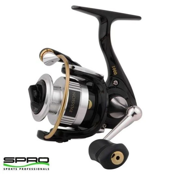Spro Passion 2000 4+1 Bilyalı 5.1:1 Devirli LRF Makinesi ürün görseli 1