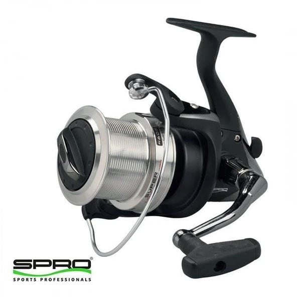 Spro Super Long Cast Pro 460 3+1 Bilyalı 4.8:1 Devirli Surf Makine ürün görseli 1