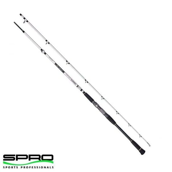 Spro SB Nano Jig Spin 270 cm 60-150g Atarlı Karbon Shore Jig Kamışı ürün görseli 1