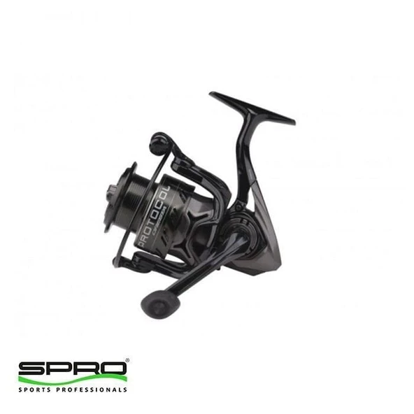 Spro Cresta Protocol 4000 5+1 Bilyalı 5.2:1 Devirli Spin Makine ürün görseli 1