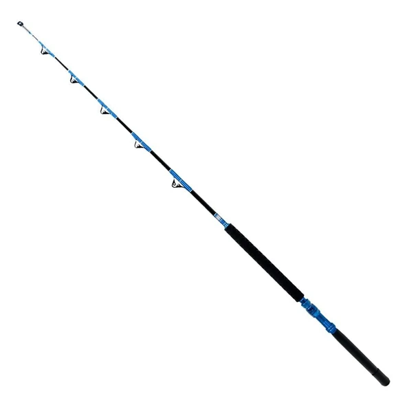Remixon Extreme 180 cm 50-80lbs Aksiyonlu Trolling Kamışı ürün görseli 1
