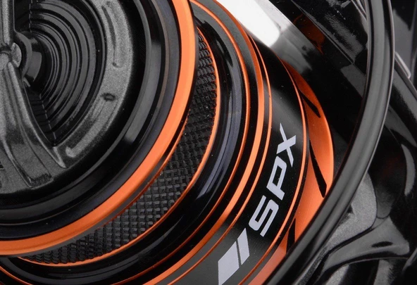 Spro SPX 2000 4+1 Bilyalı 6.2:1 Devirli Spin Makine - Resim 4