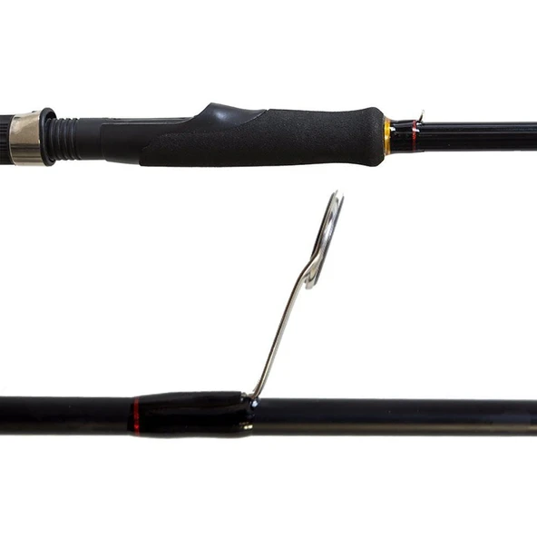 Kudos Prospin 270 cm 10-35g Atarlı Spin Kamış - Resim 2