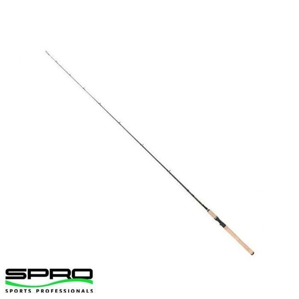 Spro Screamin HS Vertical Parabolic 190 cm 14-20g Atarlı Karbon Spin Kamış ürün görseli 1