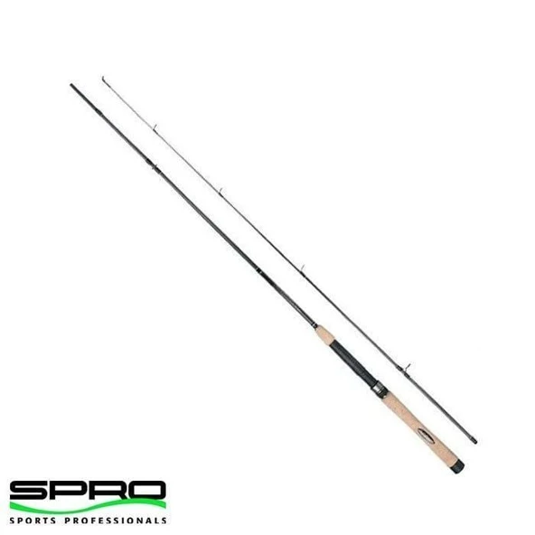 Spro HS Pike Fighter Specialist 200 cm 15-40g Atarlı Karbon Spin Kamış ürün görseli 1