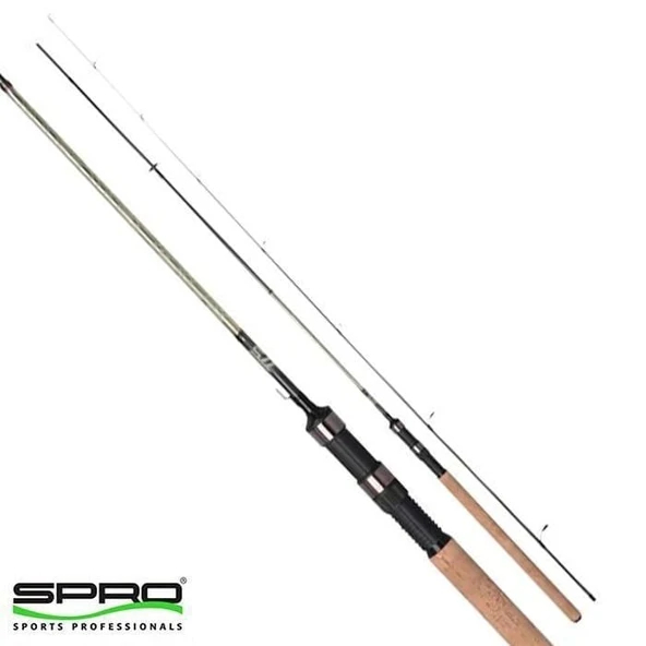 Spro Tactical Trout 180 cm 1-6g Atarlı Karbon Alabalık Kamışı ürün görseli 1