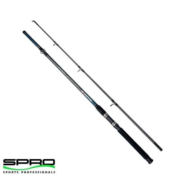 Spro Spartan D-Power Boat 210 cm 500g Aksiyonlu Tekne Kamışı ürün görseli 1