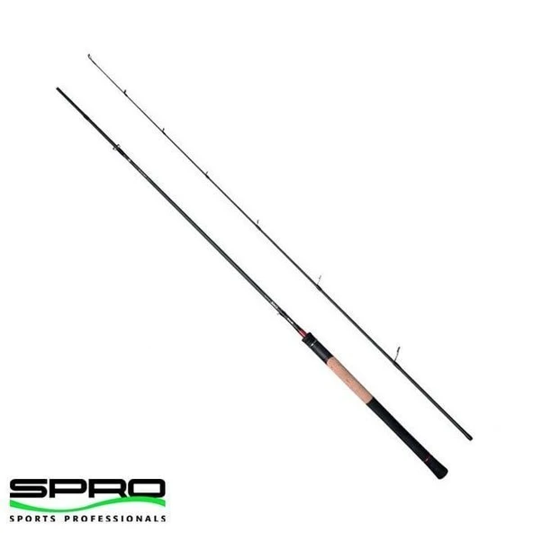 Spro CRX Lure & Spin 240 cm 15-45g Atarlı Karbon Spin Kamış ürün görseli 1