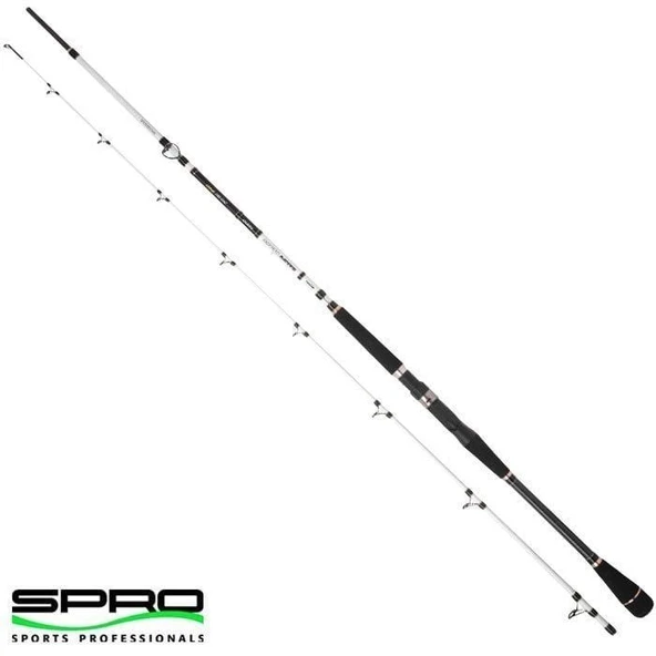 Spro Salty Beast Nano Heavy Jig BV 240 cm 250g Aksiyonlu Tekne Kamışı ürün görseli 1