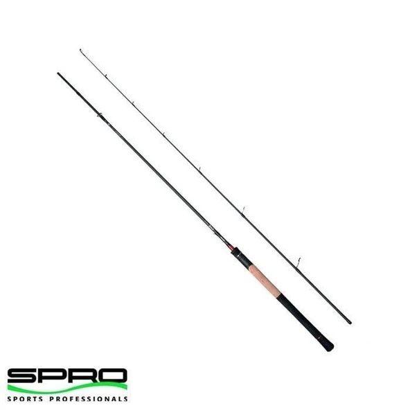 Spro CRX Lure & Spin 240 cm 5-20g Atarlı Karbon Spin Kamış ürün görseli 1