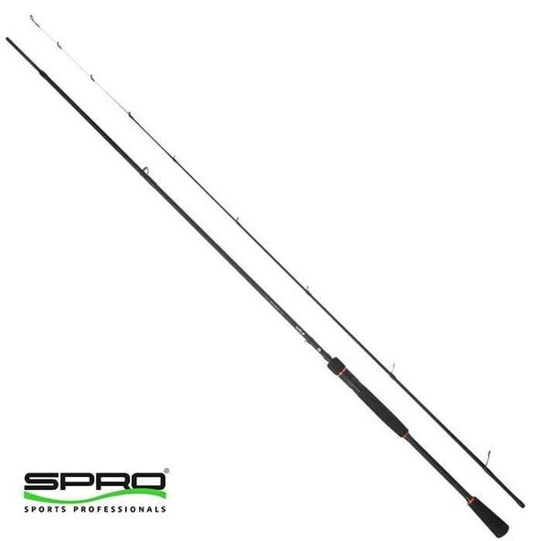 Spro SPX Ultra Light DS 240 cm 5-24g Atarlı Karbon Spin Kamış ürün görseli 1