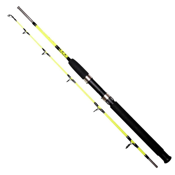 Remixon Pagrus Lemon 165 cm 60-120g Aksiyonlu Tekne Kamışı ürün görseli 1