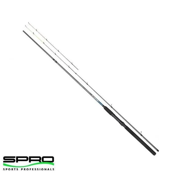 Spro Spartan Picker 270 cm 40g Atarlı Karbon Spin Kamış ürün görseli 1