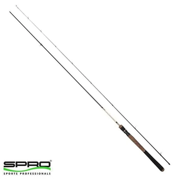 Spro Stream Precision 255 cm 2-12g Atarlı Karbon LRF Kamışı ürün görseli 1