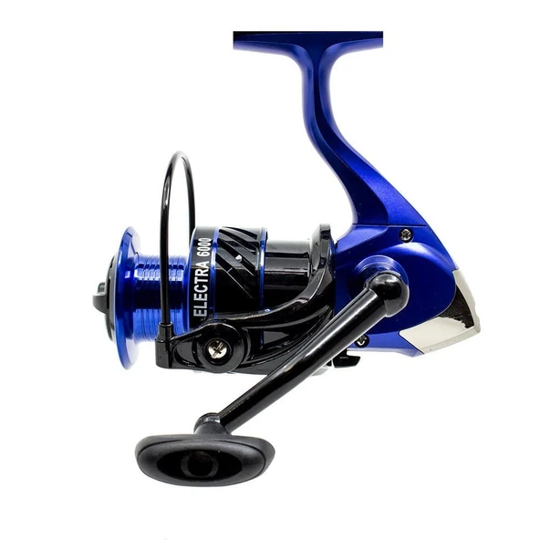 Remixon Electra 6000 Blue 1 Bilyalı 5.2:1 Devirli Genel Kullanım Olta Makinesi ürün görseli 1