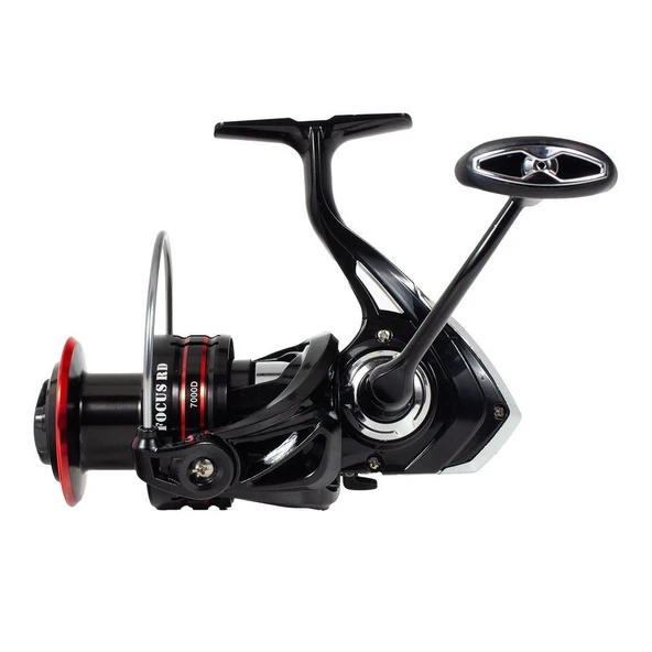Remixon Focus RD 5000D 5+1 Bilyalı 5.2:1 Devirli Genel Kullanım Olta Makinesi ürün görseli 1