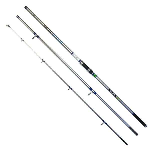 Ryuji Sirius 420 cm 250g Atarlı 3 Parça Surf Kamış ürün görseli 1